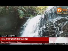 DESA TERSEMBUNYI DI DESA LUDAI